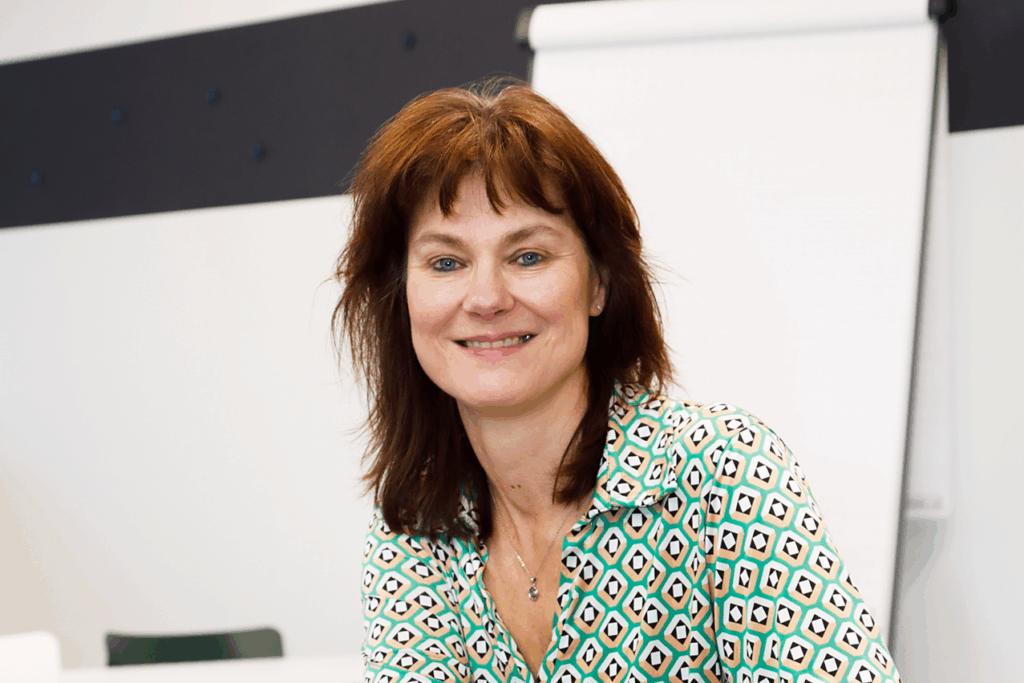 Carolien: ‘Met oudere mensen werken maakt me blij’