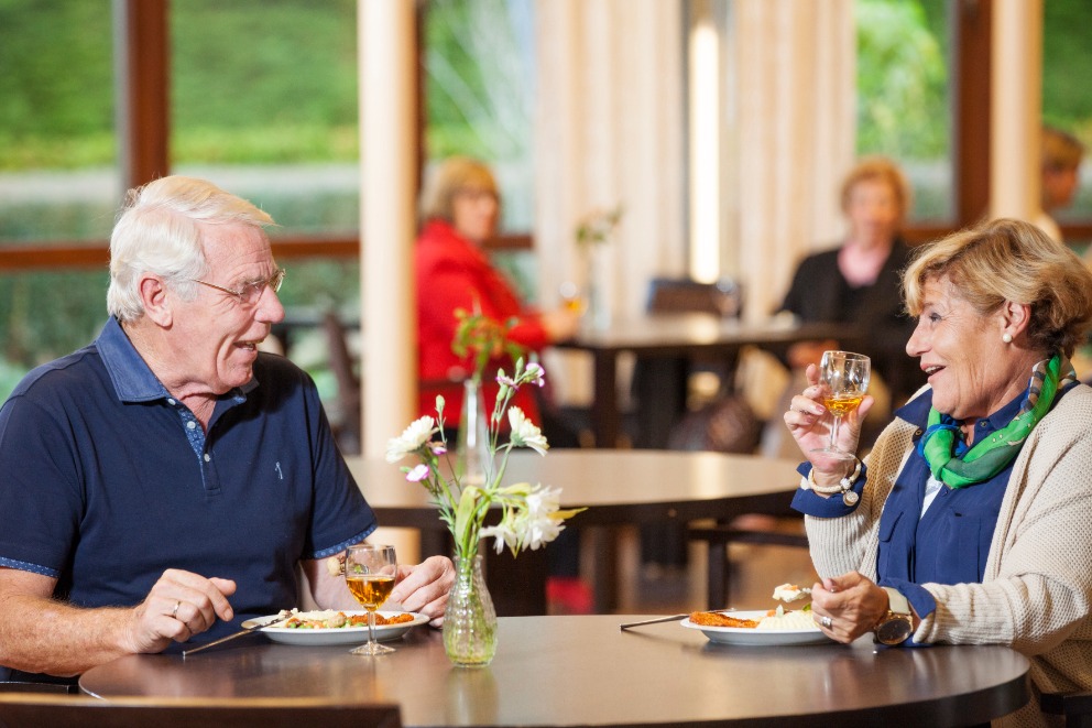 visie eten en drinken
