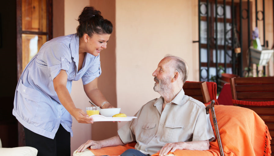 Opleiding Helpende verkort