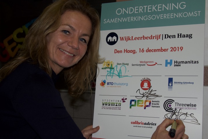 Wijkleerbedrijf Den Haag