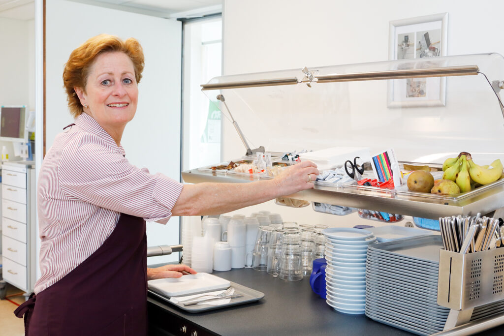 St. Antonius Ziekenhuis traint medewerkers rond nieuw voedingsconcept