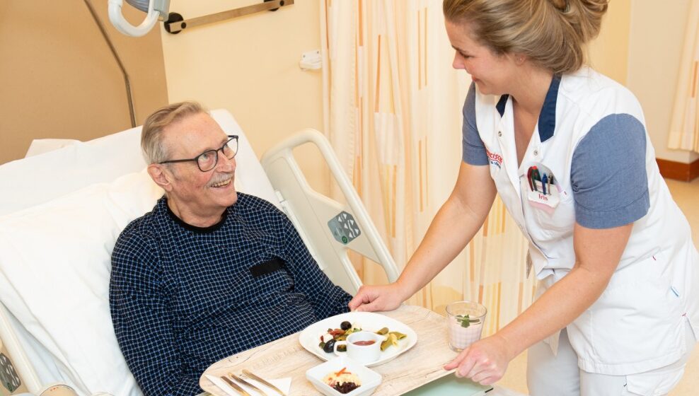 voedingsassistent franciscus