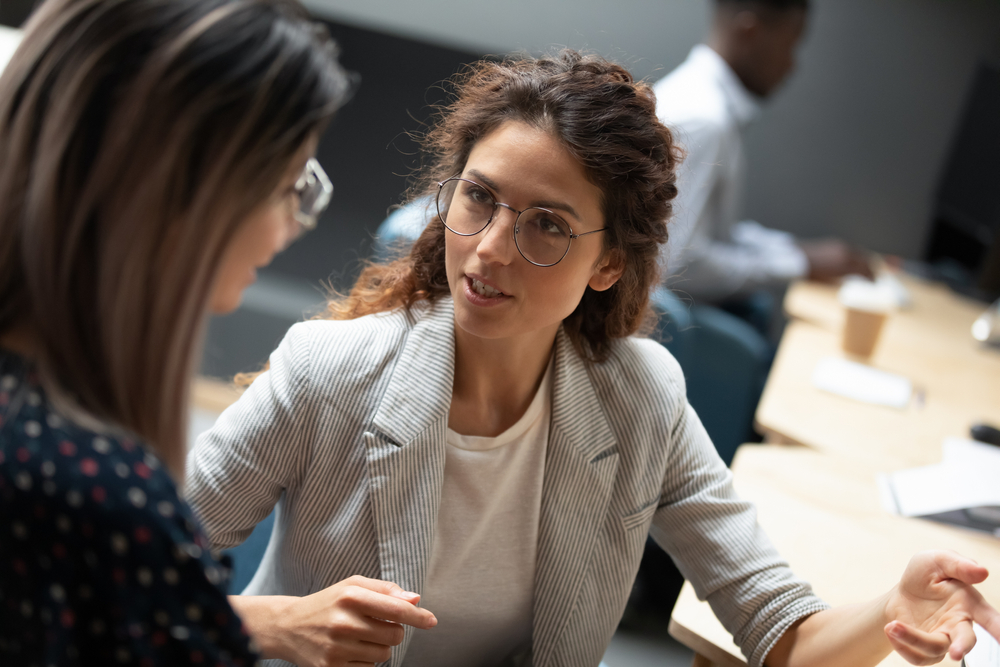 gesprekstechnieken in de zorg