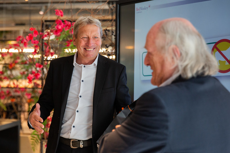 gastvrijheid in de zorg