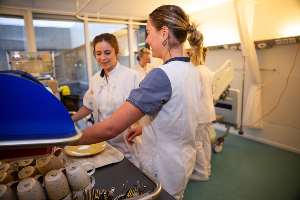 Opleiding Voedingsassistent nu nog flexibeler
