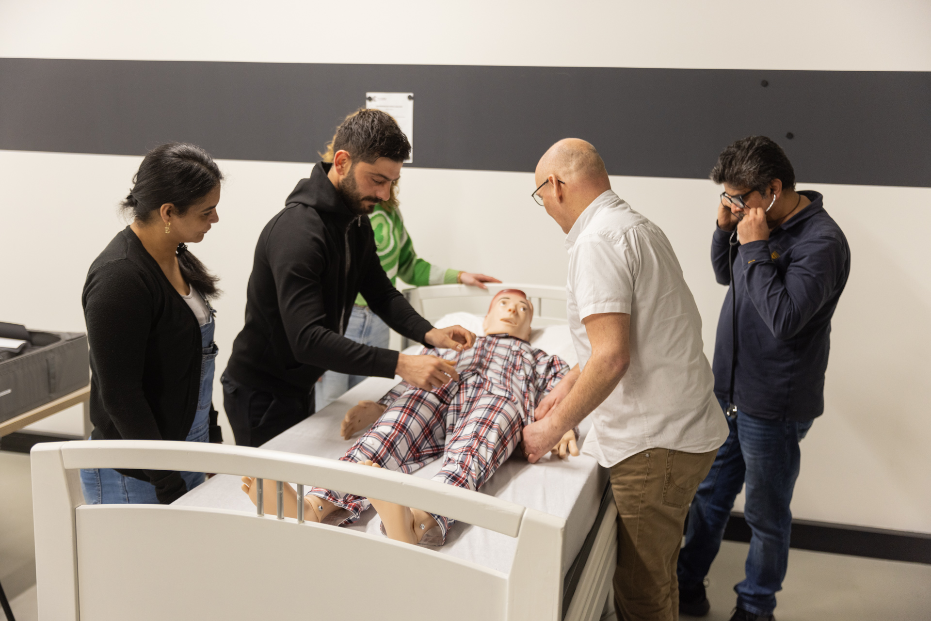 opleiding verpleegkunde