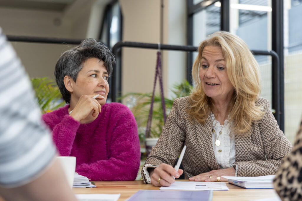 Training Leidinggeven