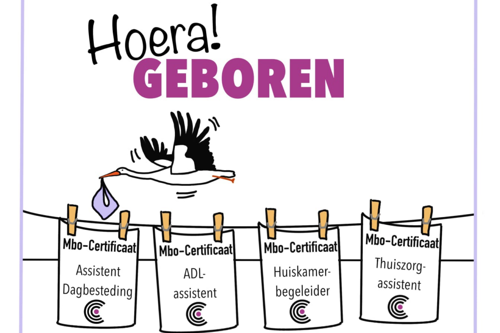 4 nieuwe opleidingen bij Threewise voor deelcertificaat op mbo 2-niveau