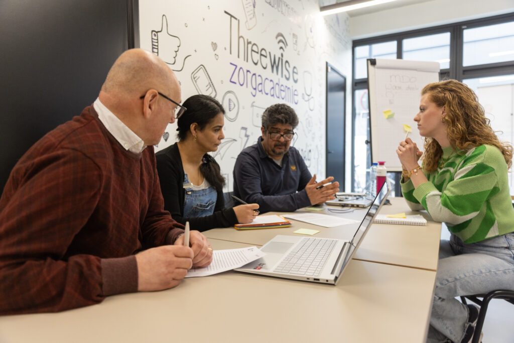 Als volwassene een opleiding volgen? Reis in jouw tempo naar een mbo-diploma